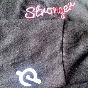 Peloton Limited Edition “Stronger” Sweater